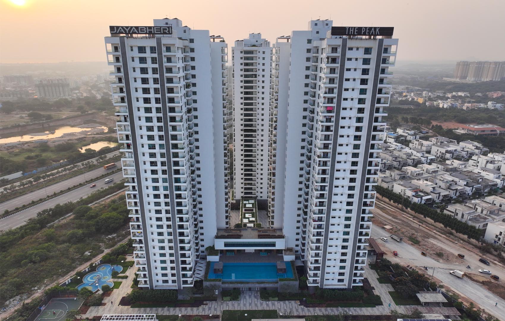 Jayabheri The Peak